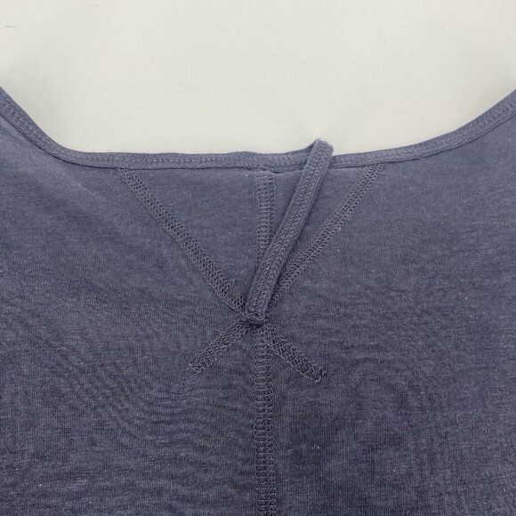 PETE & GRETA FOR T JOHNNY WAS SIZE M LONG SLEEVED RUCHED SHIRT $100 NWT - Picture 10 of 10